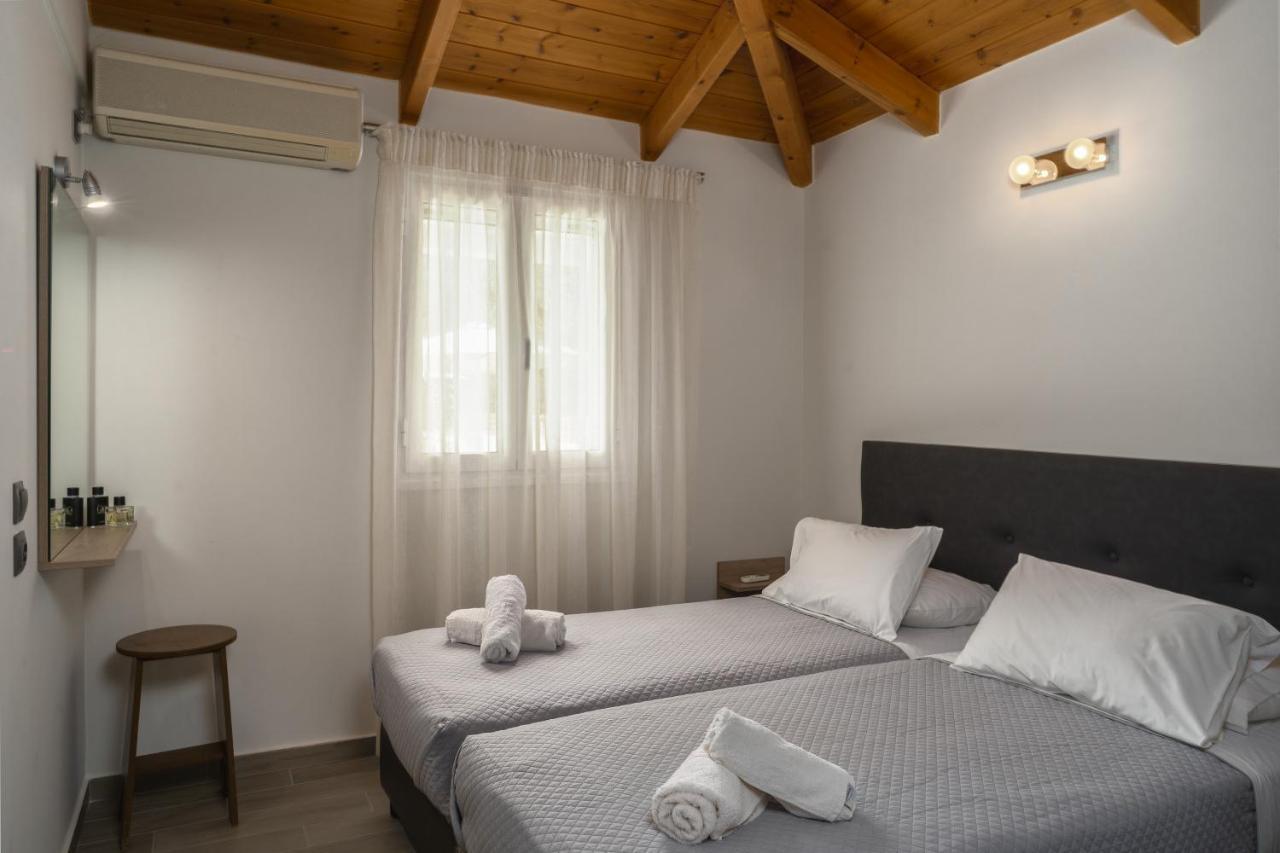 Deifilia Villa Pandokrátor Kültér fotó